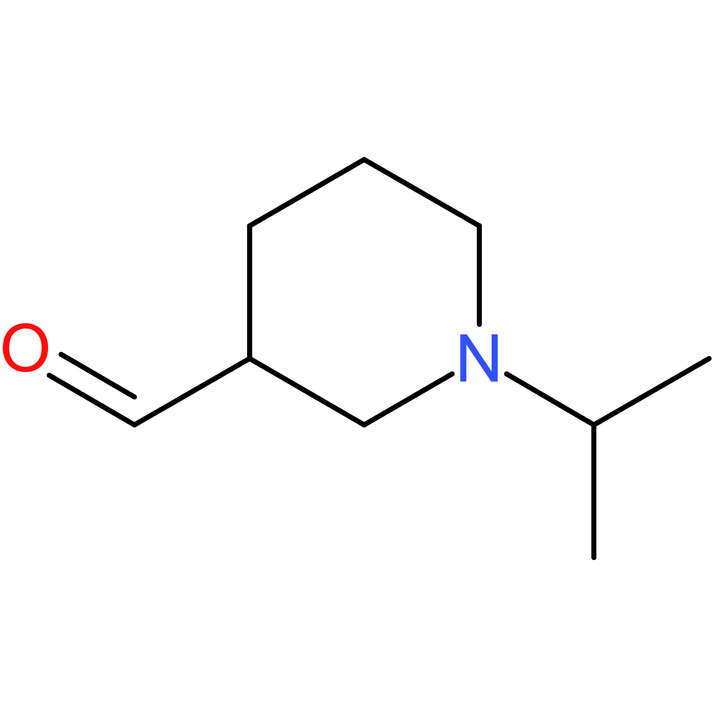1-isopropylpiperidine-3-carbaldehyde