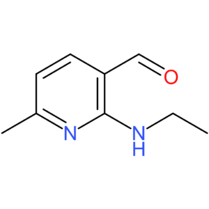 2-(ethylamino)-6-methylnicotinaldehyde