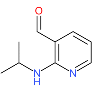 2-(isopropylamino)nicotinaldehyde