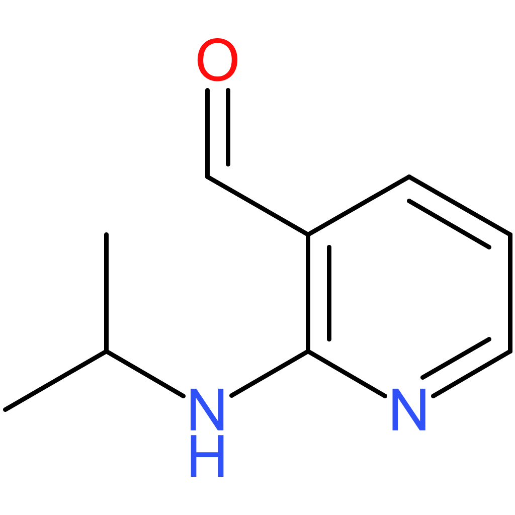 2-(isopropylamino)nicotinaldehyde