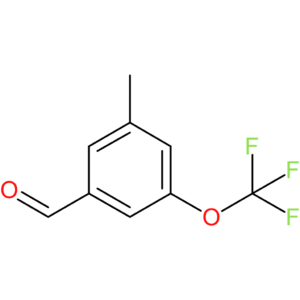 3-methyl-5-(trifluoromethoxy)benzaldehyde