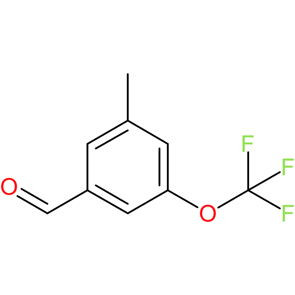 3-methyl-5-(trifluoromethoxy)benzaldehyde
