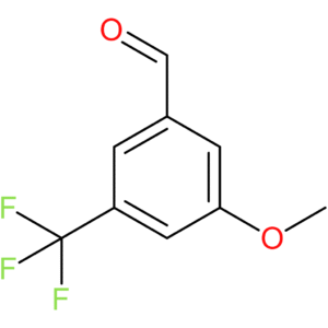3-methoxy-5-(trifluoromethyl)benzaldehyde