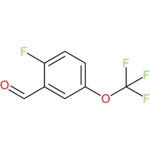 2-fluoro-5-(trifluoromethoxy)benzaldehyde