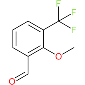2-methoxy-3-(trifluoromethyl)benzaldehyde