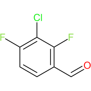 3-chloro-2,4-difluorobenzaldehyde