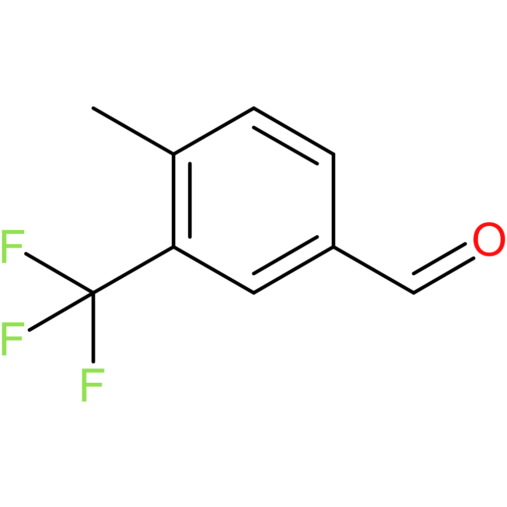 4-methyl-3-(trifluoromethyl)benzaldehyde