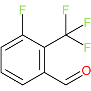 3-fluoro-2-(trifluoromethyl)benzaldehyde