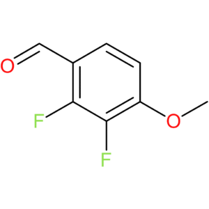 2,3-difluoro-4-methoxybenzaldehyde