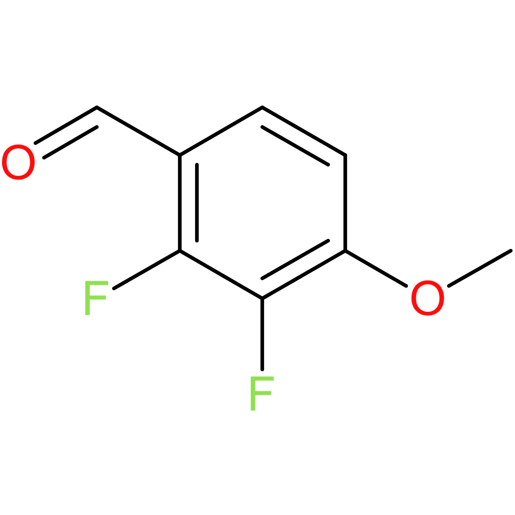 2,3-difluoro-4-methoxybenzaldehyde
