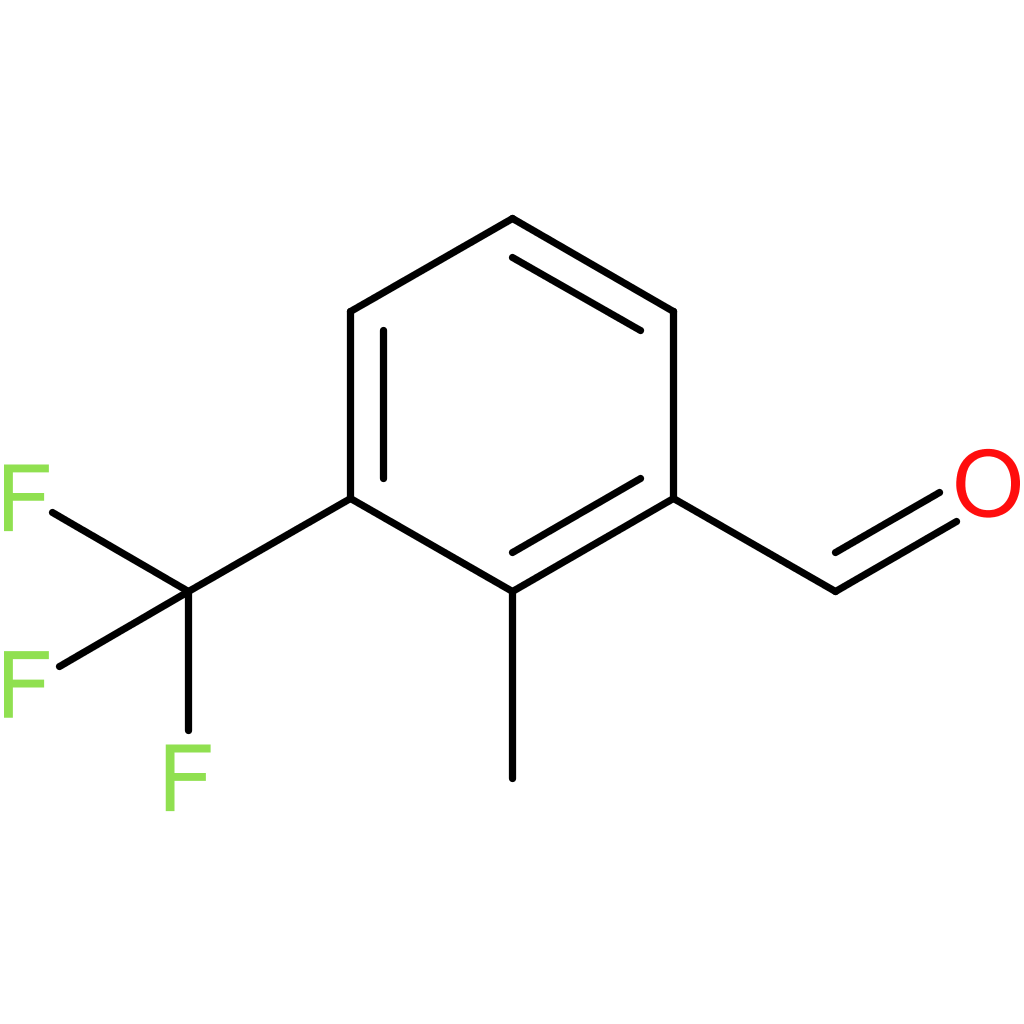 2-methyl-3-(trifluoromethyl)benzaldehyde