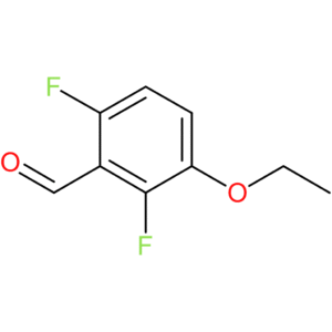 3-ethoxy-2,6-difluorobenzaldehyde