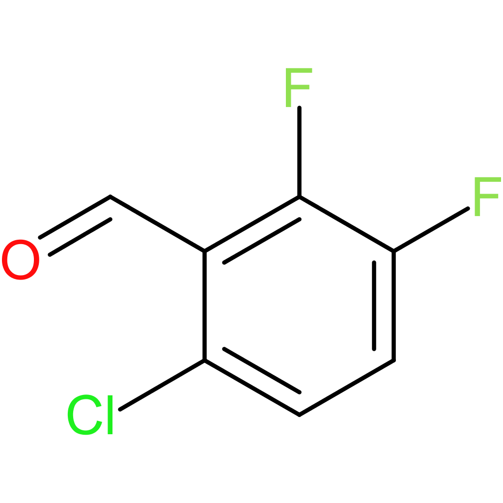 6-chloro-2,3-difluorobenzaldehyde
