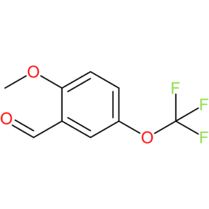 2-methoxy-5-(trifluoromethoxy)benzaldehyde