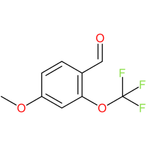 4-methoxy-2-(trifluoromethoxy)benzaldehyde