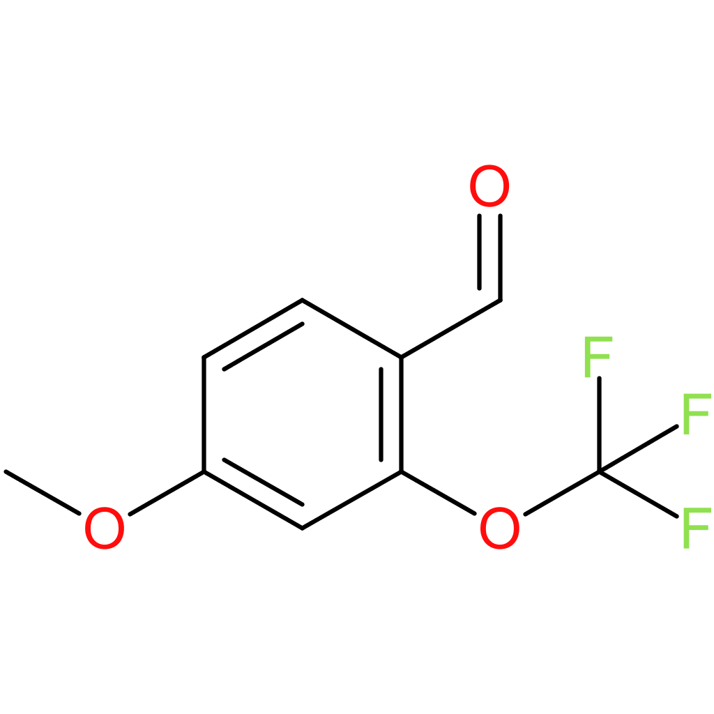 4-methoxy-2-(trifluoromethoxy)benzaldehyde