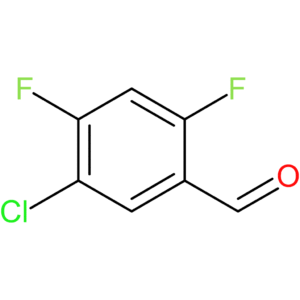 5-chloro-2,4-difluorobenzaldehyde
