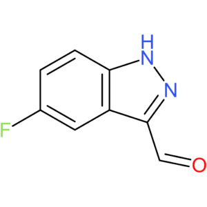 5-fluoro-1H-indazole-3-carbaldehyde