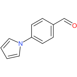4-(1H-pyrrol-1-yl)benzaldehyde