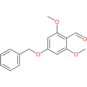 4-(benzyloxy)-2,6-dimethoxybenzaldehyde