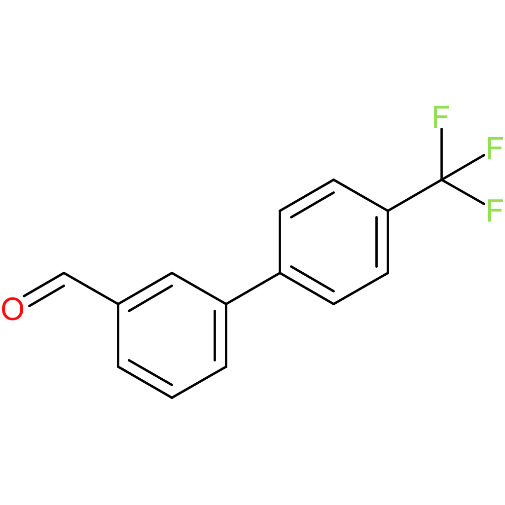 4′-(trifluoromethyl)-[1,1′-biphenyl]-3-carbaldehyde