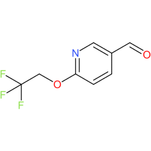 6-(2,2,2-trifluoroethoxy)nicotinaldehyde