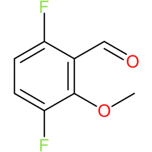 3,6-difluoro-2-methoxybenzaldehyde