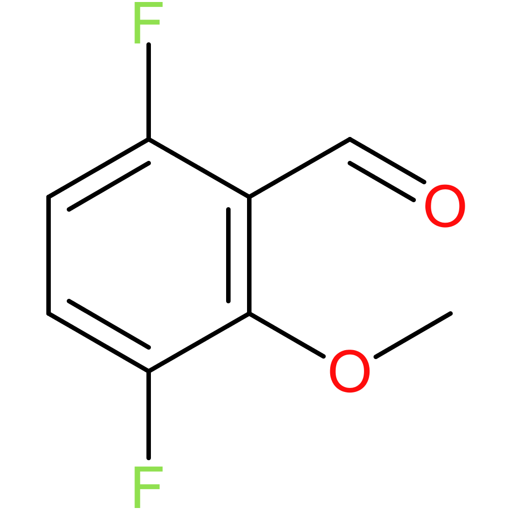 3,6-difluoro-2-methoxybenzaldehyde