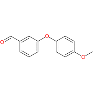 3-(4-methoxyphenoxy)benzaldehyde