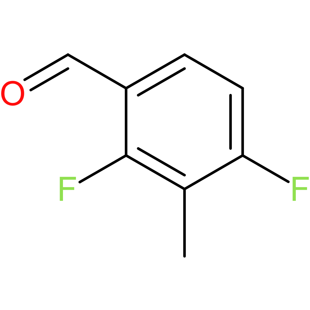 2,4-difluoro-3-methylbenzaldehyde