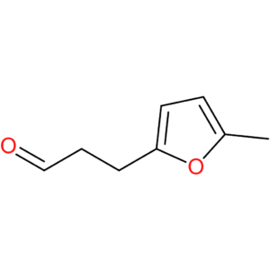 3-(5-methylfuran-2-yl)propanal