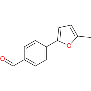 4-(5-methylfuran-2-yl)benzaldehyde