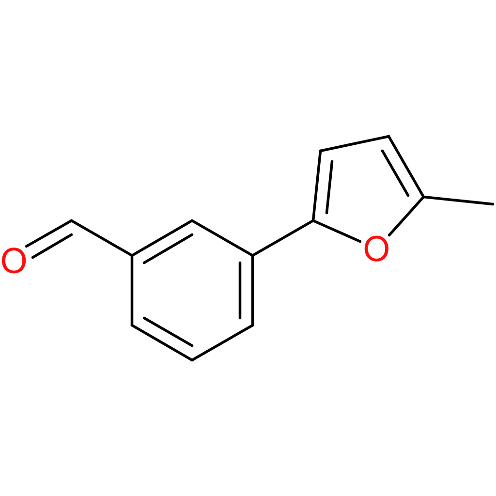3-(5-methylfuran-2-yl)benzaldehyde
