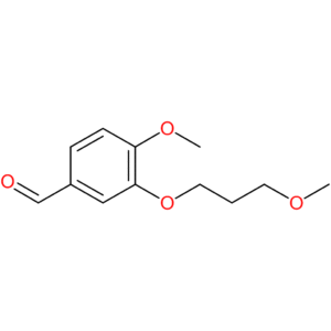 4-methoxy-3-(3-methoxypropoxy)benzaldehyde