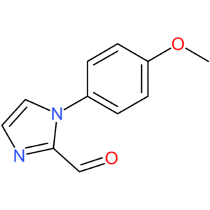 1-(4-methoxyphenyl)-1H-imidazole-2-carbaldehyde
