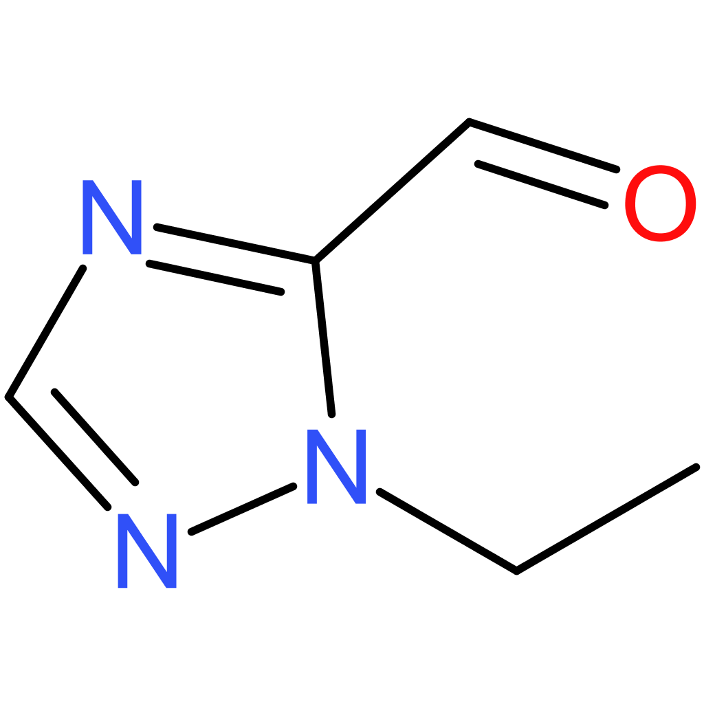 1-ethyl-1H-1,2,4-triazole-5-carbaldehyde