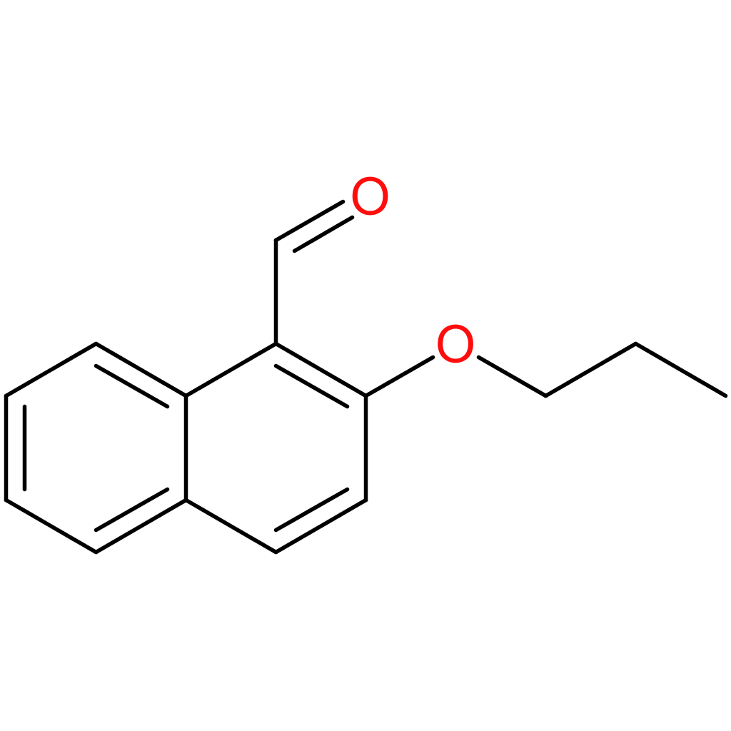 2-propoxy-1-naphthaldehyde