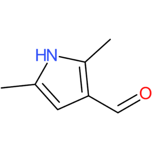2,5-dimethyl-1H-pyrrole-3-carbaldehyde