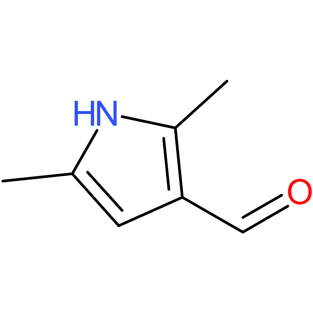 2,5-dimethyl-1H-pyrrole-3-carbaldehyde