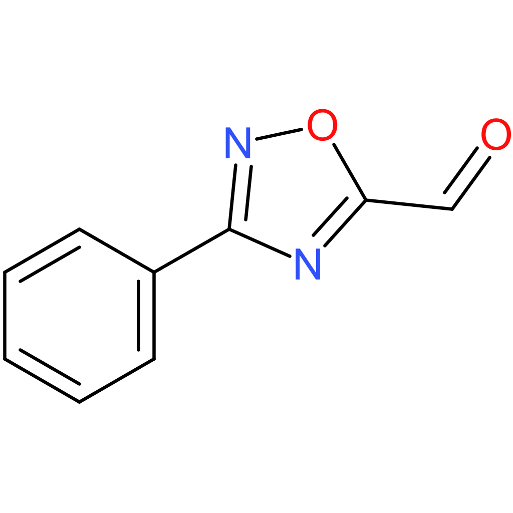 3-phenyl-1,2,4-oxadiazole-5-carbaldehyde