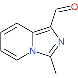 3-methylimidazo[1,5-a]pyridine-1-carbaldehyde