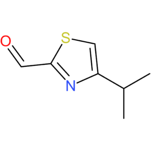 4-isopropylthiazole-2-carbaldehyde
