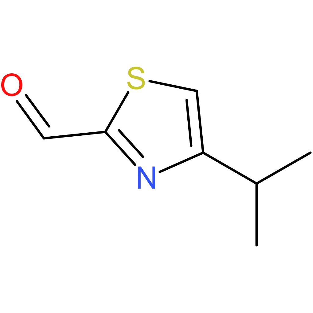 4-isopropylthiazole-2-carbaldehyde