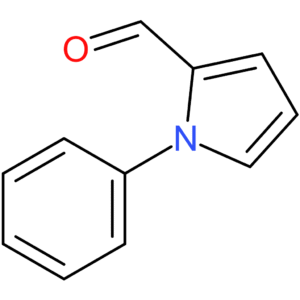 1-phenyl-1H-pyrrole-2-carbaldehyde