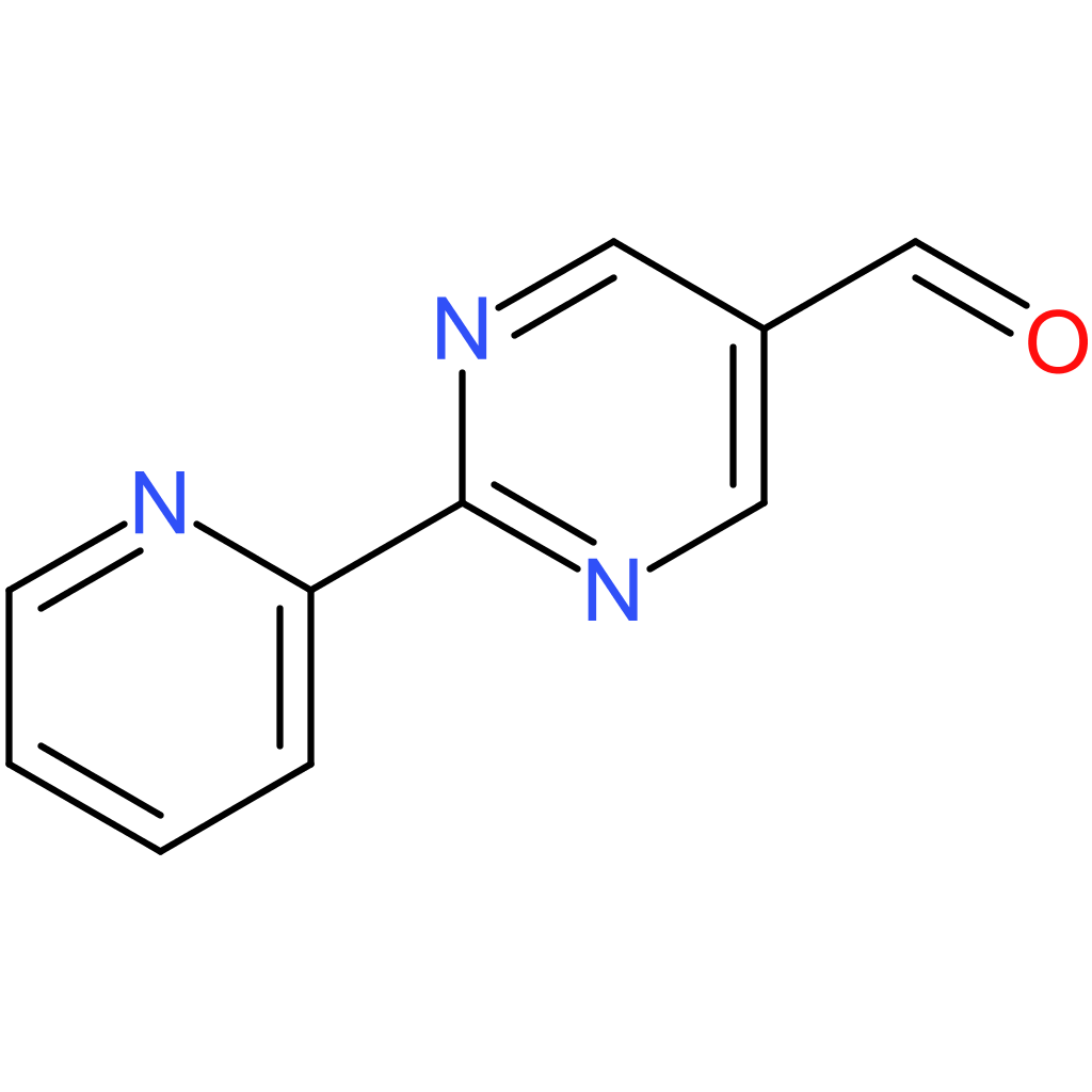 2-(pyridin-2-yl)pyrimidine-5-carbaldehyde