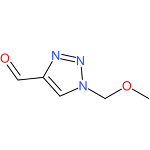 1-(methoxymethyl)-1H-1,2,3-triazole-4-carbaldehyde