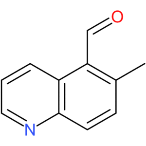 6-methylquinoline-5-carbaldehyde