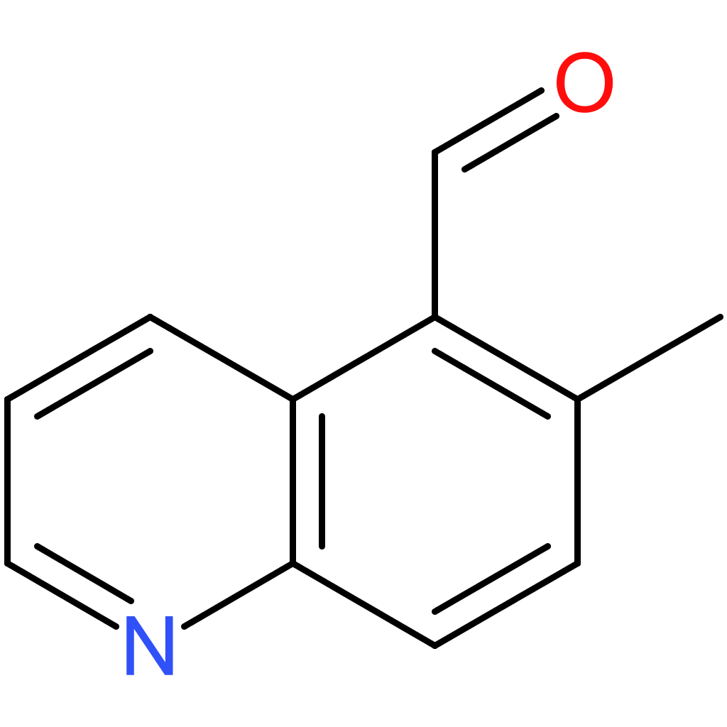 6-methylquinoline-5-carbaldehyde