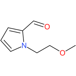 1-(2-methoxyethyl)-1H-pyrrole-2-carbaldehyde