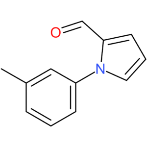 1-(m-tolyl)-1H-pyrrole-2-carbaldehyde